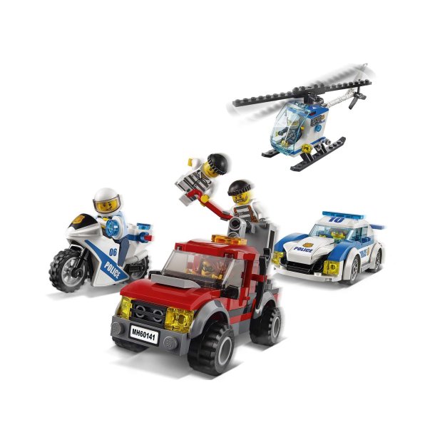 LEGO City - Politistation (60141)