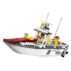 LEGO City - Fiskerb�d (60147)