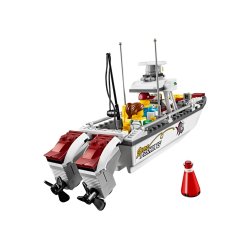 LEGO City - Fiskerb�d (60147)