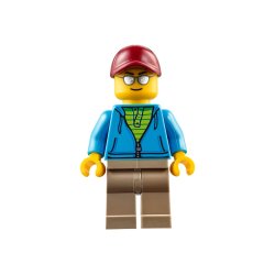 LEGO City - Fiskerb�d (60147)