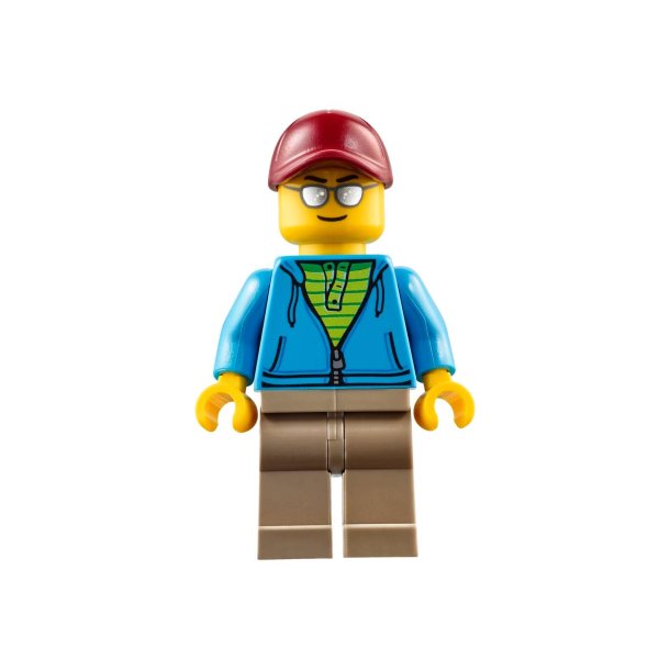 LEGO City - Fiskerb�d (60147)