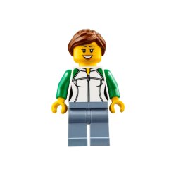 LEGO City - Fiskerb�d (60147)