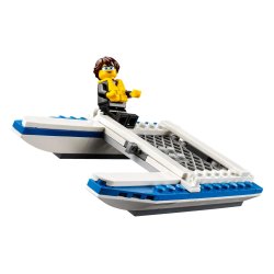 LEGO City - 4x4 med catamaran (60149)