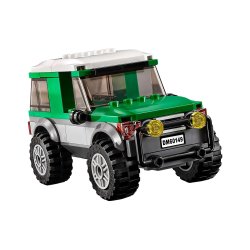 LEGO City - 4x4 med catamaran (60149)