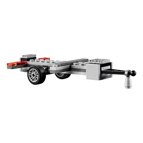 LEGO City - 4x4 med catamaran (60149)