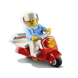 LEGO City - Pizzavogn (60150)