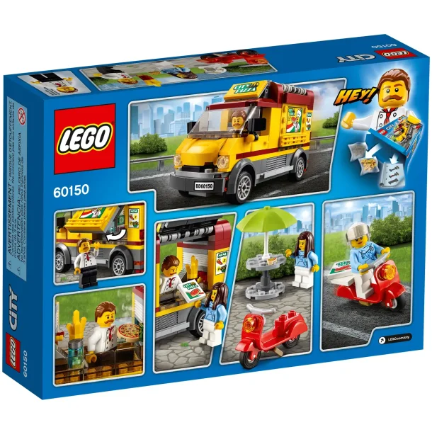 60150 - Pizzavogn