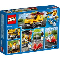 LEGO City - Pizzavogn (60150)_boxback