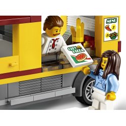 LEGO City - Pizzavogn (60150)