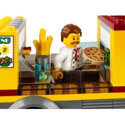 LEGO City - Pizzavogn (60150)