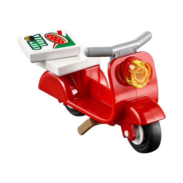 LEGO City - Pizzavogn (60150)