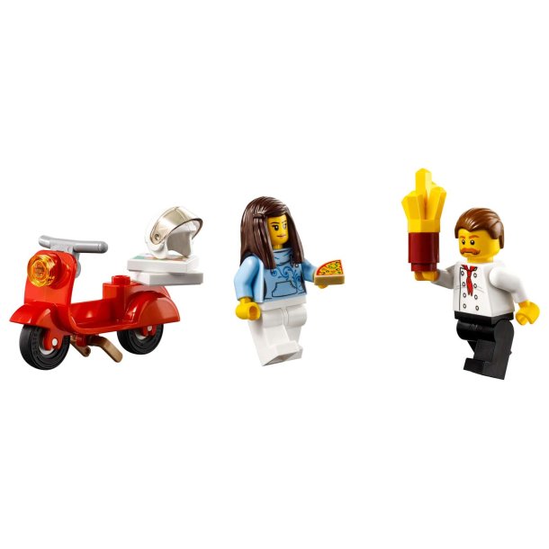 LEGO City - Pizzavogn (60150)