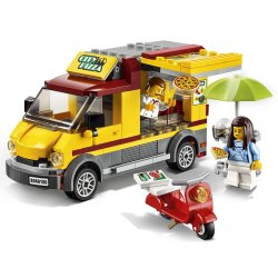 LEGO City - Pizzavogn (60150)