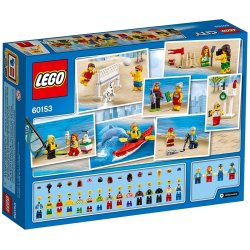 LEGO City - Figurs�t &ndash; sjov ved stranden (60153)_boxback