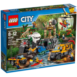 Jungle Exploration Site (60161)