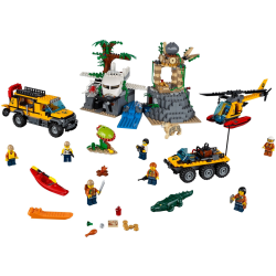 Jungle Exploration Site (60161)