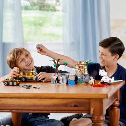 LEGO City - Jungleudforskning (60161)