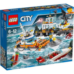 60167 - Kystvagtens Hovedkvarter