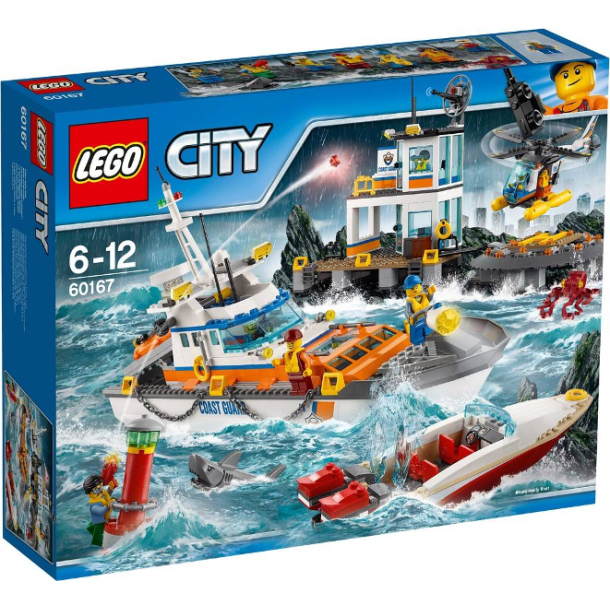 60167 - Kystvagtens Hovedkvarter