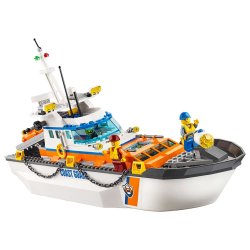 LEGO City - Kystvagtens hovedkvarter (60167)