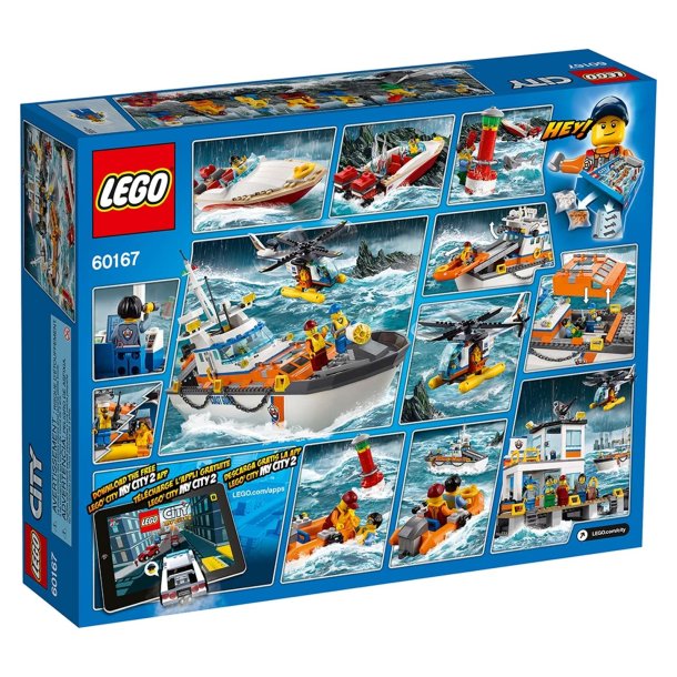 LEGO City - Kystvagtens hovedkvarter (60167)_boxback