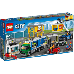 Cargo Terminal (60169)