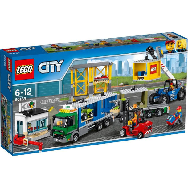 Cargo Terminal (60169)