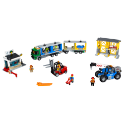 Cargo Terminal (60169)
