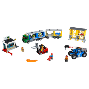 Cargo Terminal (60169)