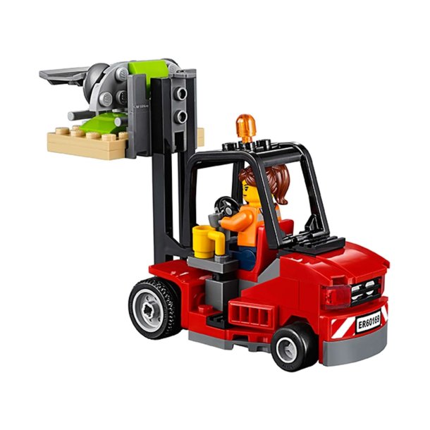 LEGO City - Fragtterminal (60169)
