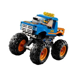 LEGO City - Monsterbil (60180)