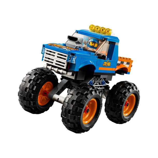 LEGO City - Monsterbil (60180)