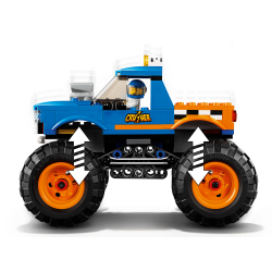 LEGO City - Monsterbil (60180)
