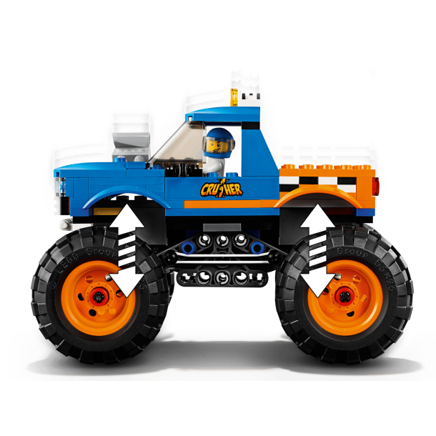 LEGO City - Monsterbil (60180)