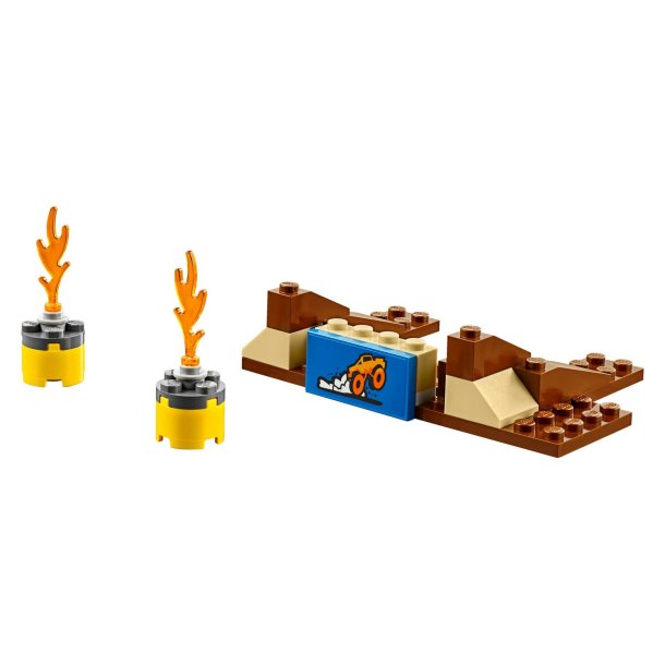 LEGO City - Monsterbil (60180)