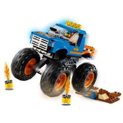 LEGO City - Monsterbil (60180)