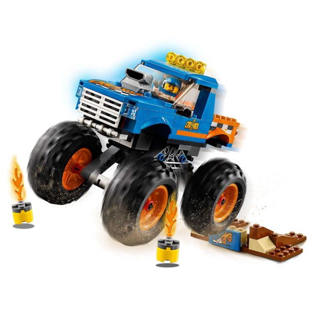 LEGO City - Monsterbil (60180)