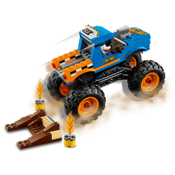 LEGO City - Monsterbil (60180)