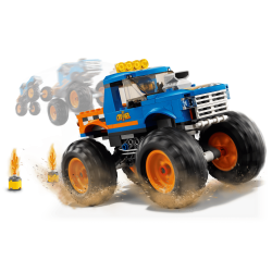 LEGO City - Monsterbil (60180)