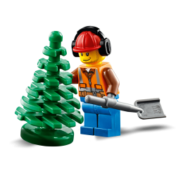 LEGO City - Skovtraktor (60181)