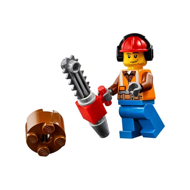 LEGO City - Skovtraktor (60181)
