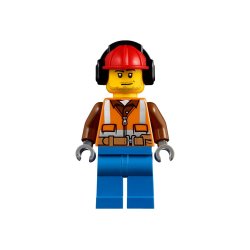 LEGO City - Skovtraktor (60181)