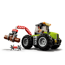 LEGO City - Skovtraktor (60181)