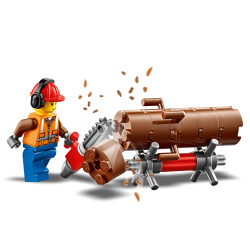 LEGO City - Skovtraktor (60181)