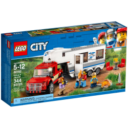 Pickup &amp; Caravan (60182)