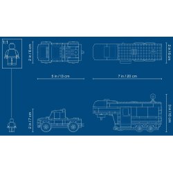 LEGO City - Pickup og campingvogn (60182)