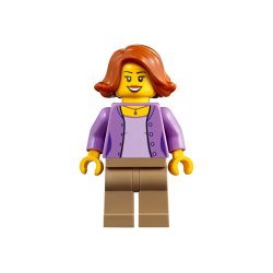 LEGO City - Pickup og campingvogn (60182)