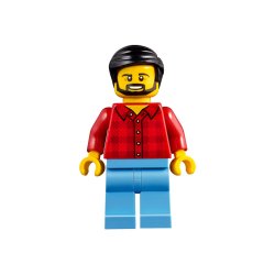 LEGO City - Pickup og campingvogn (60182)
