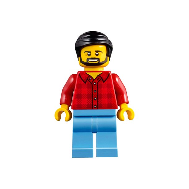LEGO City - Pickup og campingvogn (60182)