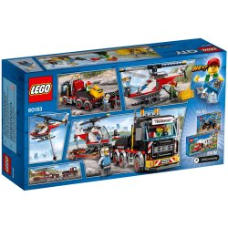 LEGO City - Transporter til tungt gods (60183)_boxback